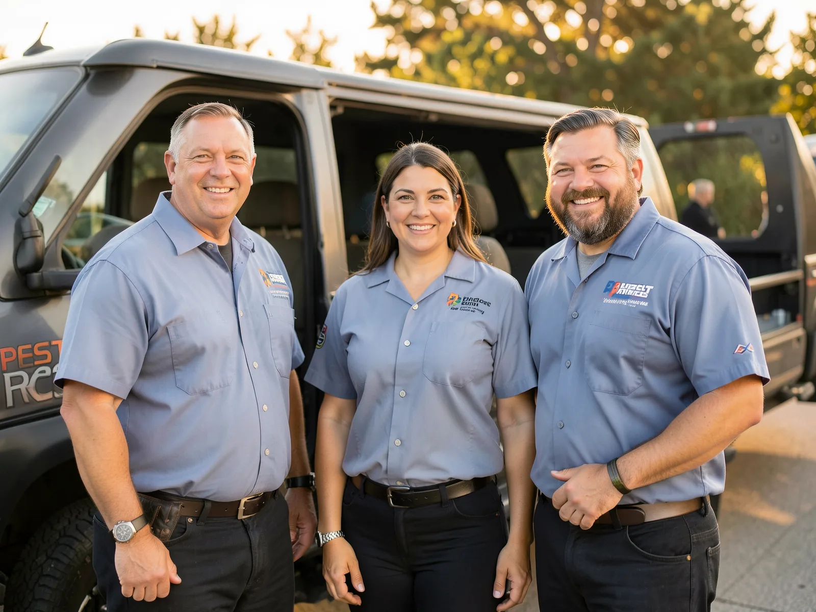 Pest Control company in Watson, OK